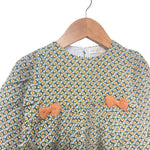 Baumwollkleid für Babymädchen