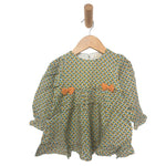 Baumwollkleid für Babymädchen