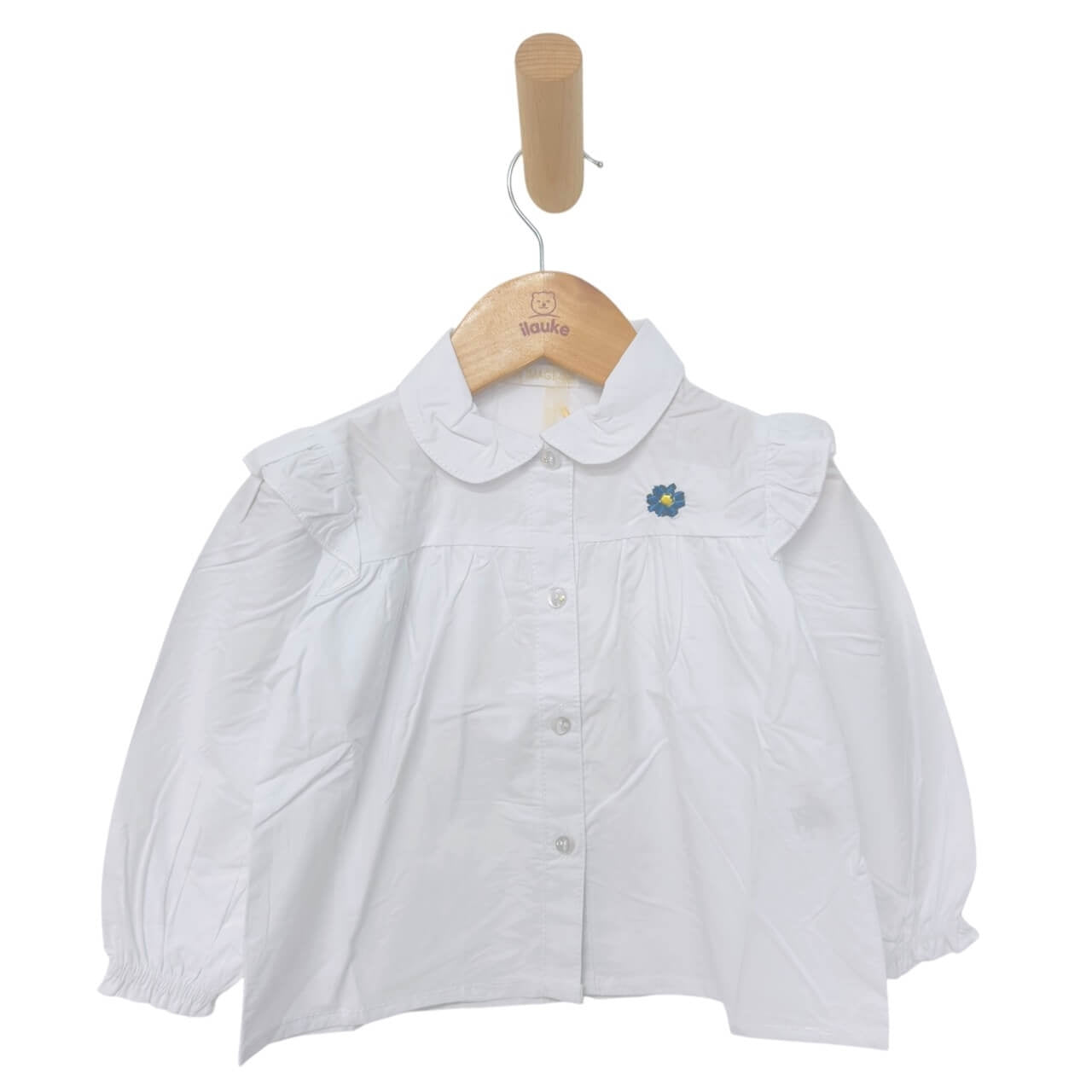 Baby-Mädchen-Shirt