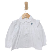 Baby-Mädchen-Shirt