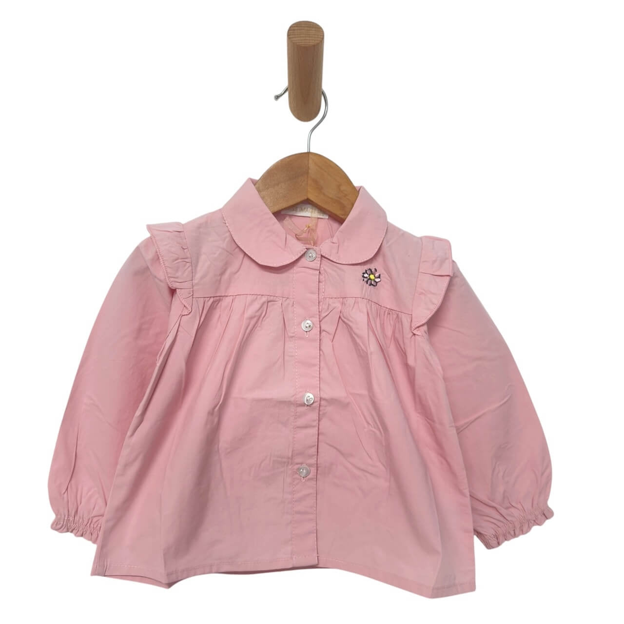 Baby-Mädchen-Shirt