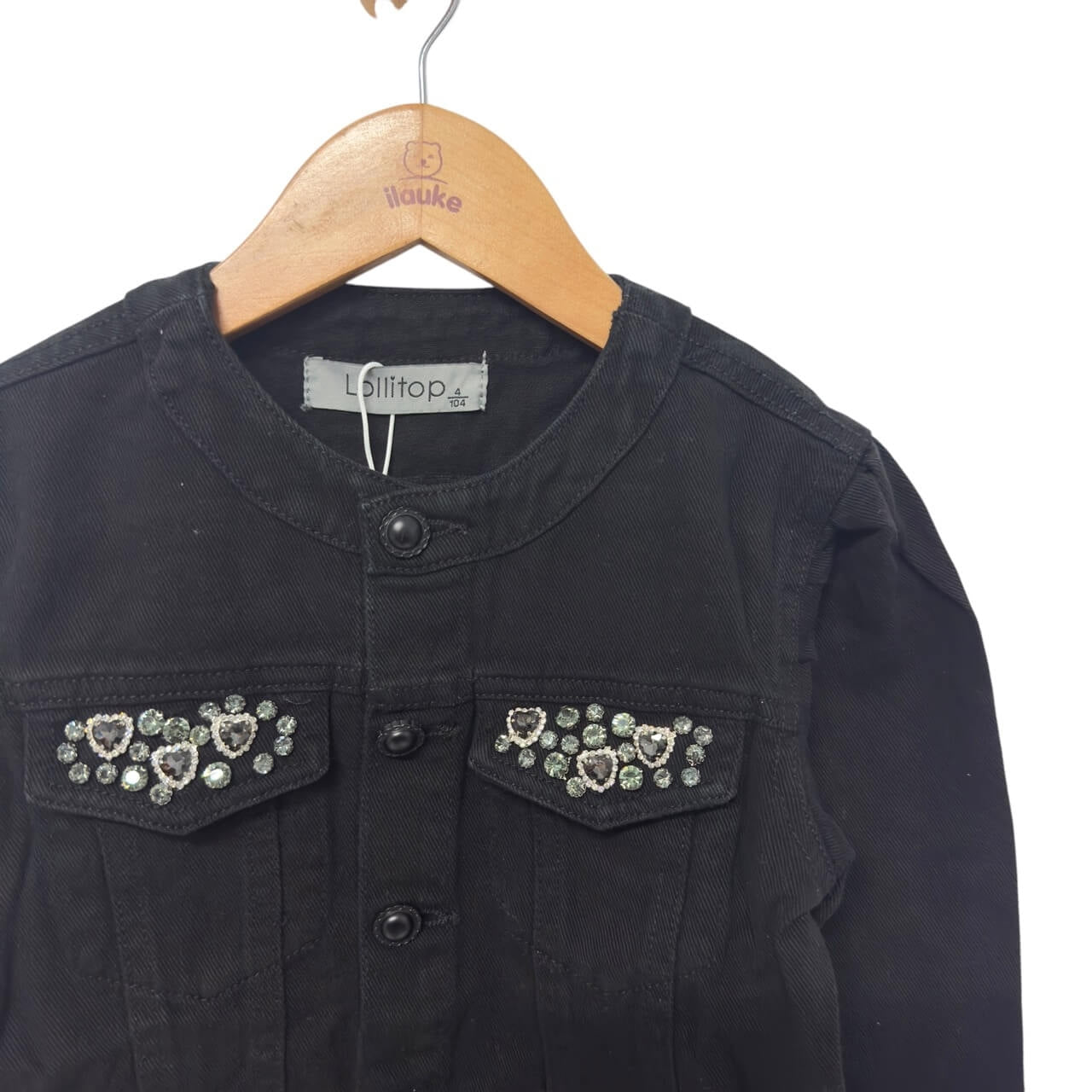 Jeansjacke für Mädchen