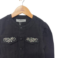 Jeansjacke für Mädchen