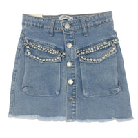 Jeansrock für Mädchen