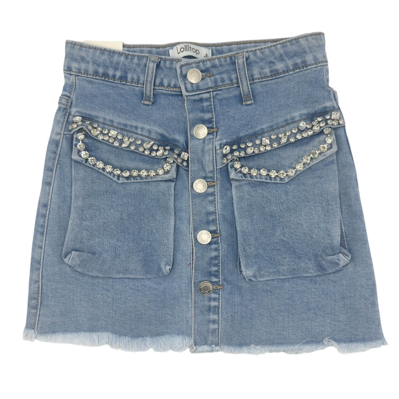 Jeansrock für Mädchen