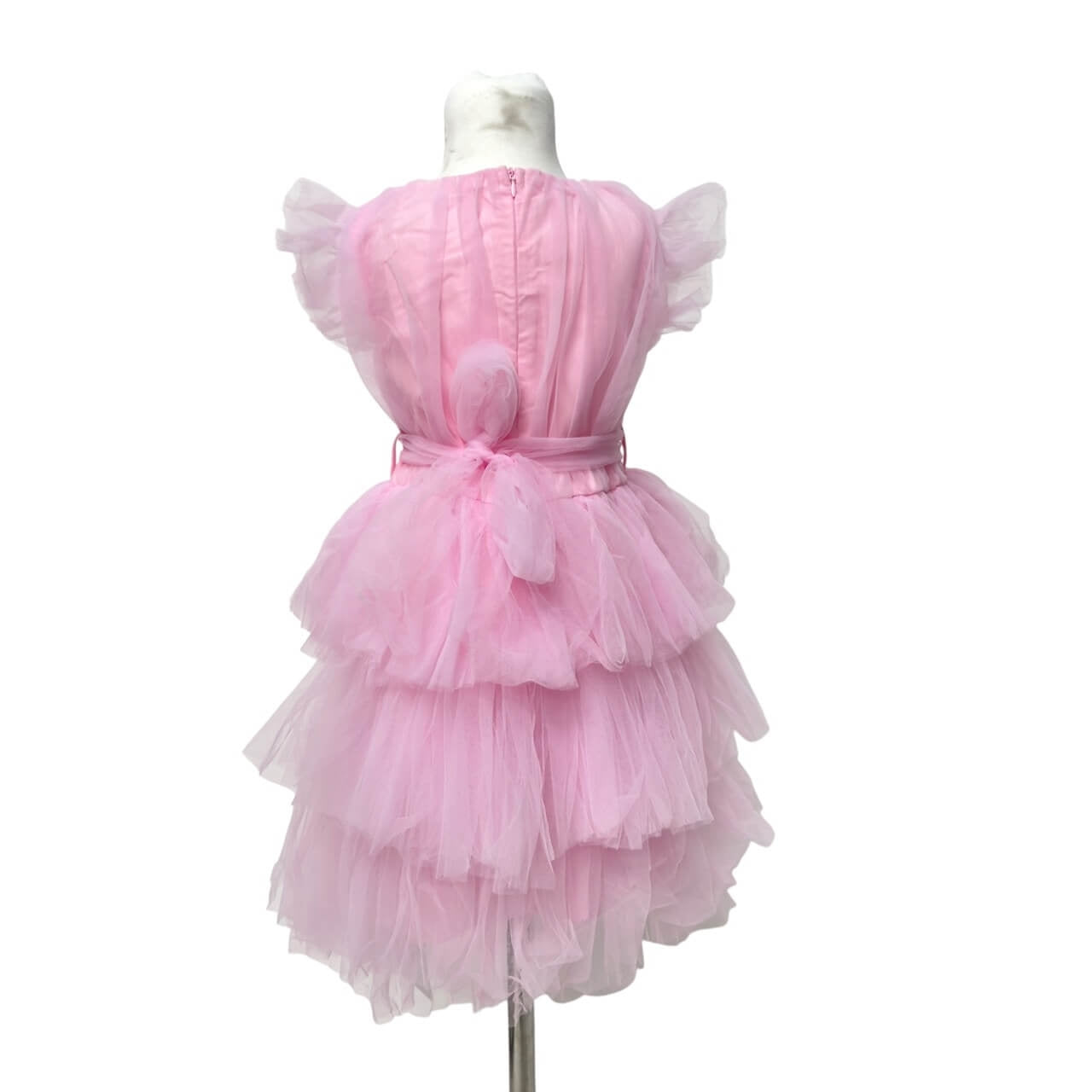 Tüll-Babykleid