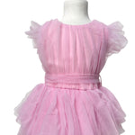 Tüll-Babykleid