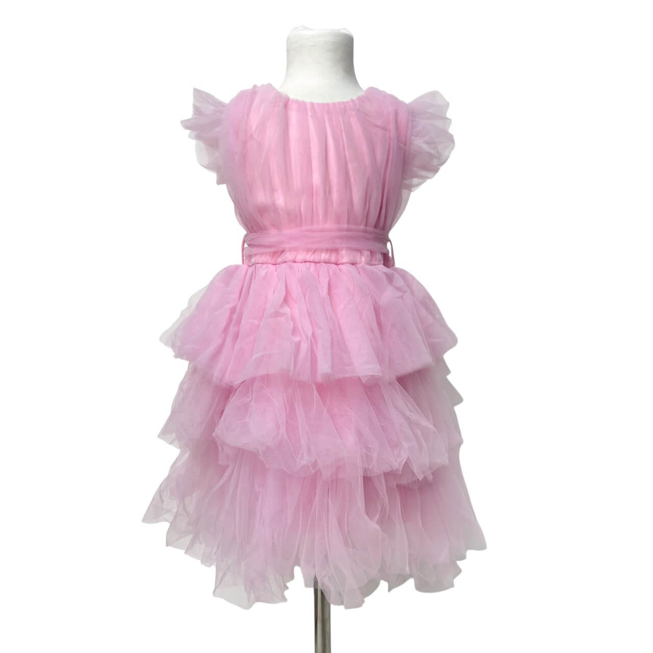 Tüll-Babykleid
