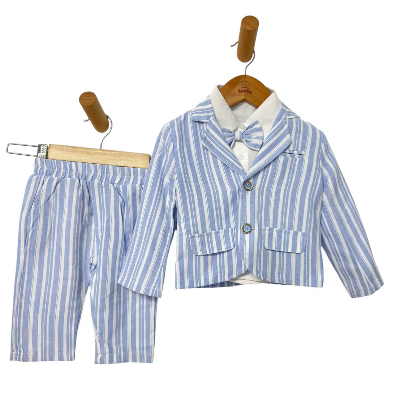 4-teiliges Baby-Outfit
