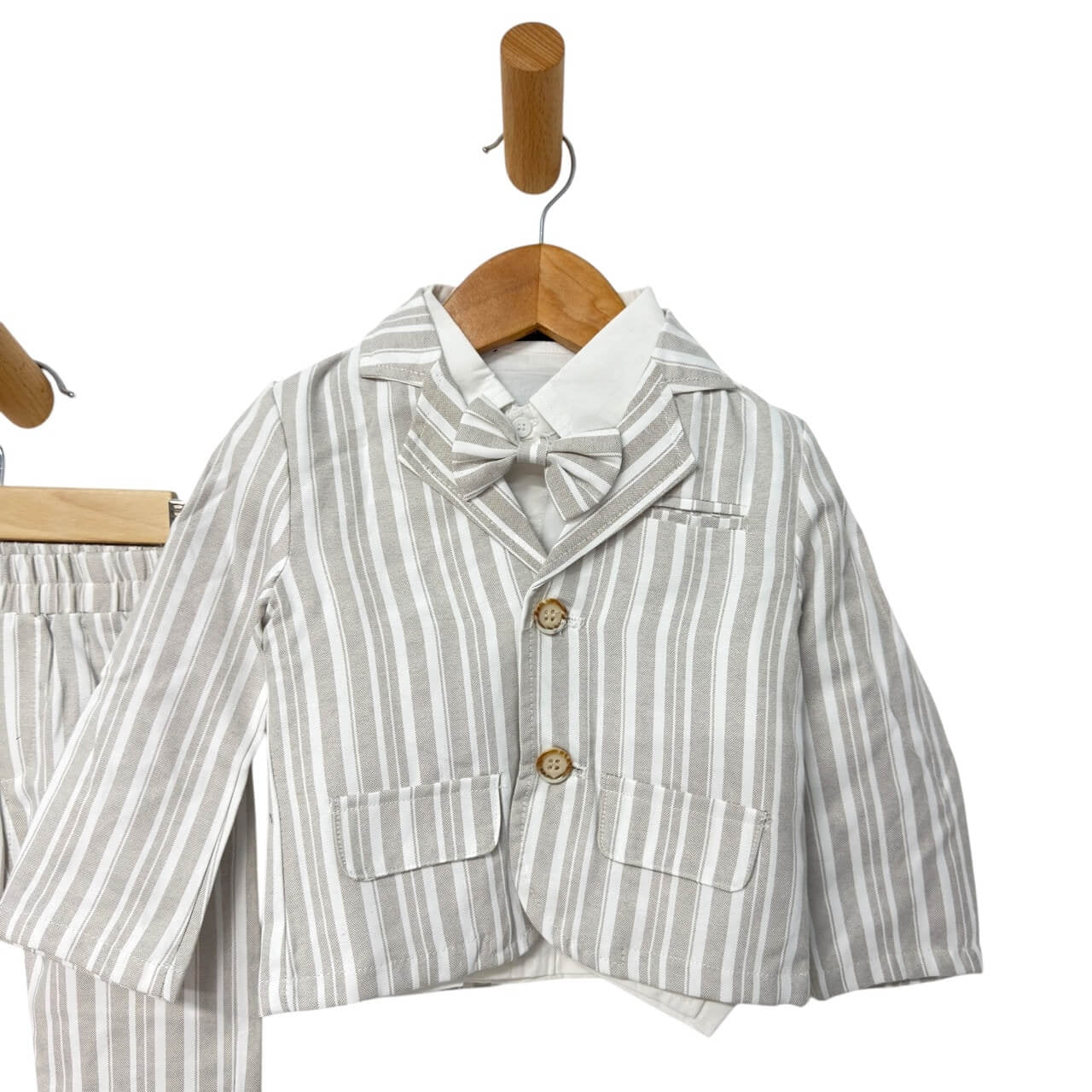 4-teiliges Baby-Outfit