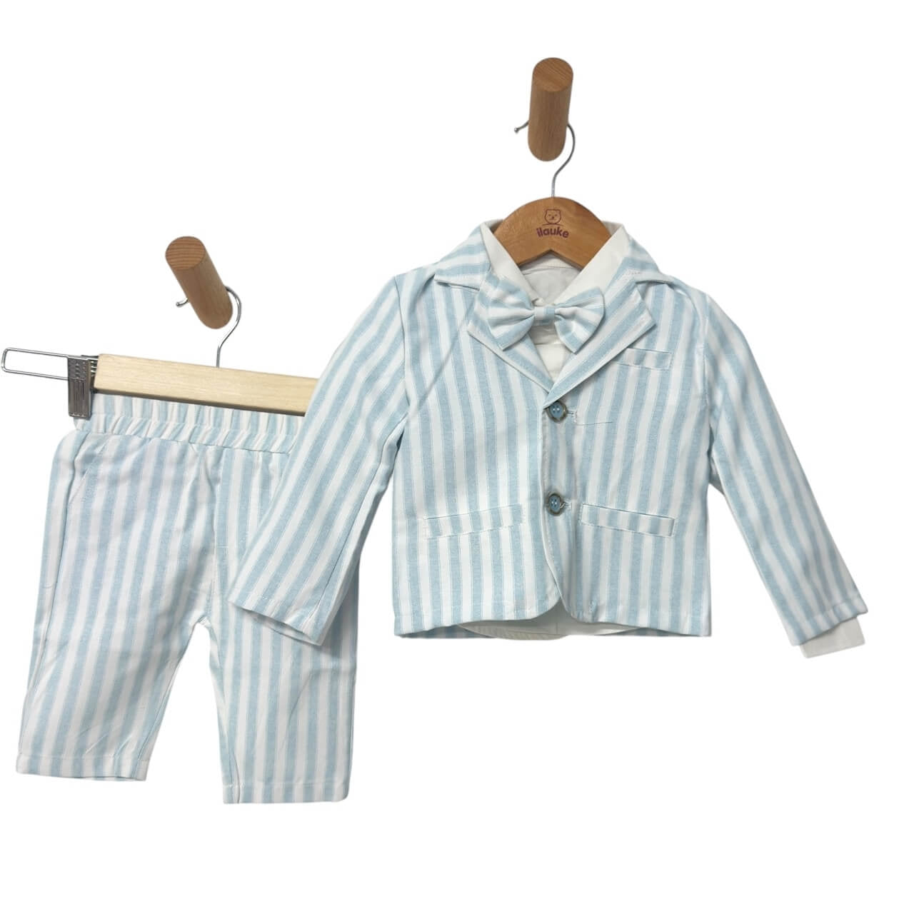 4-teiliges Baby-Outfit