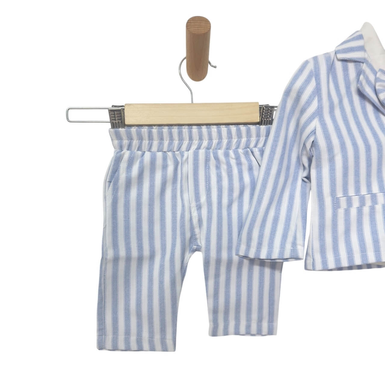 4-teiliges Baby-Outfit