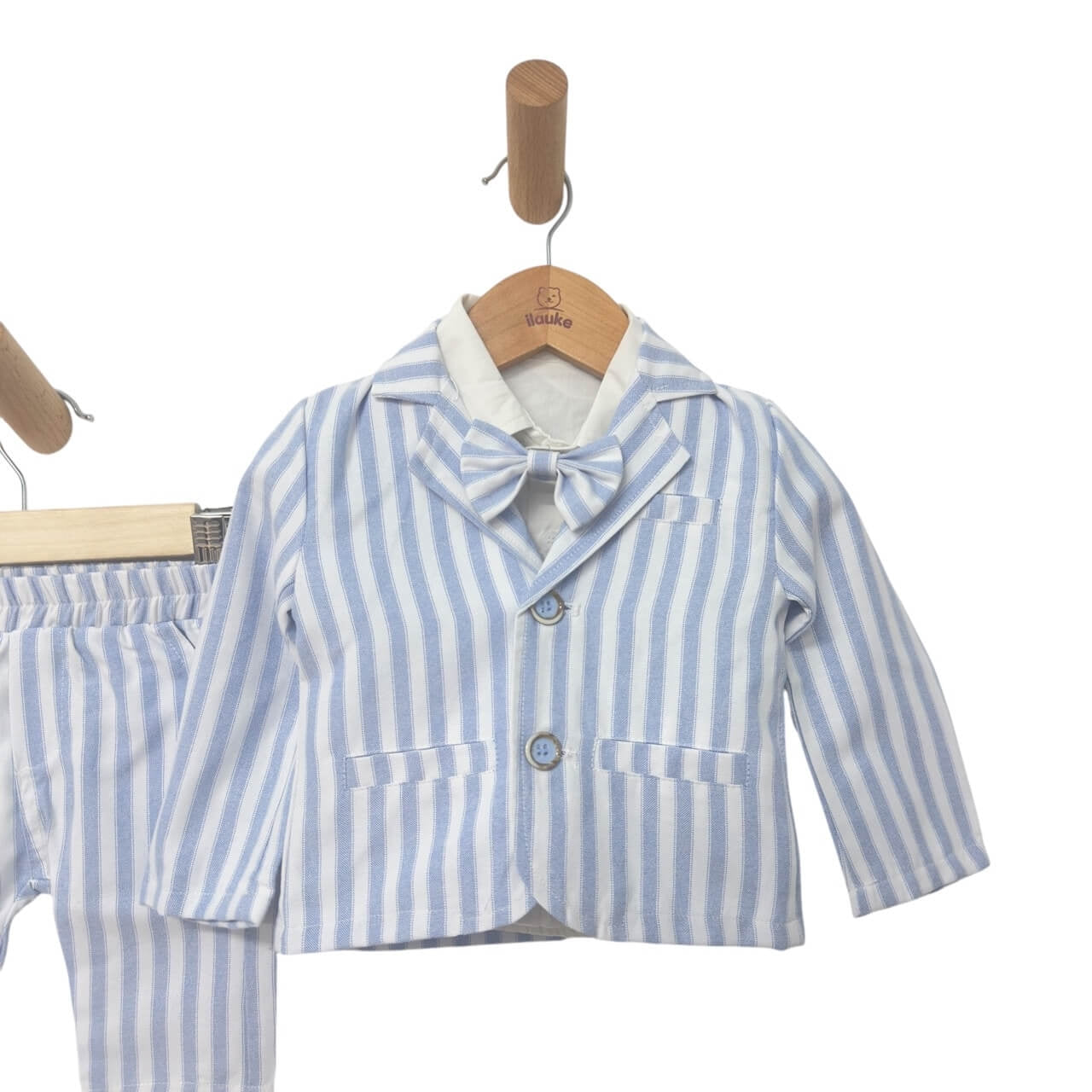 4-teiliges Baby-Outfit