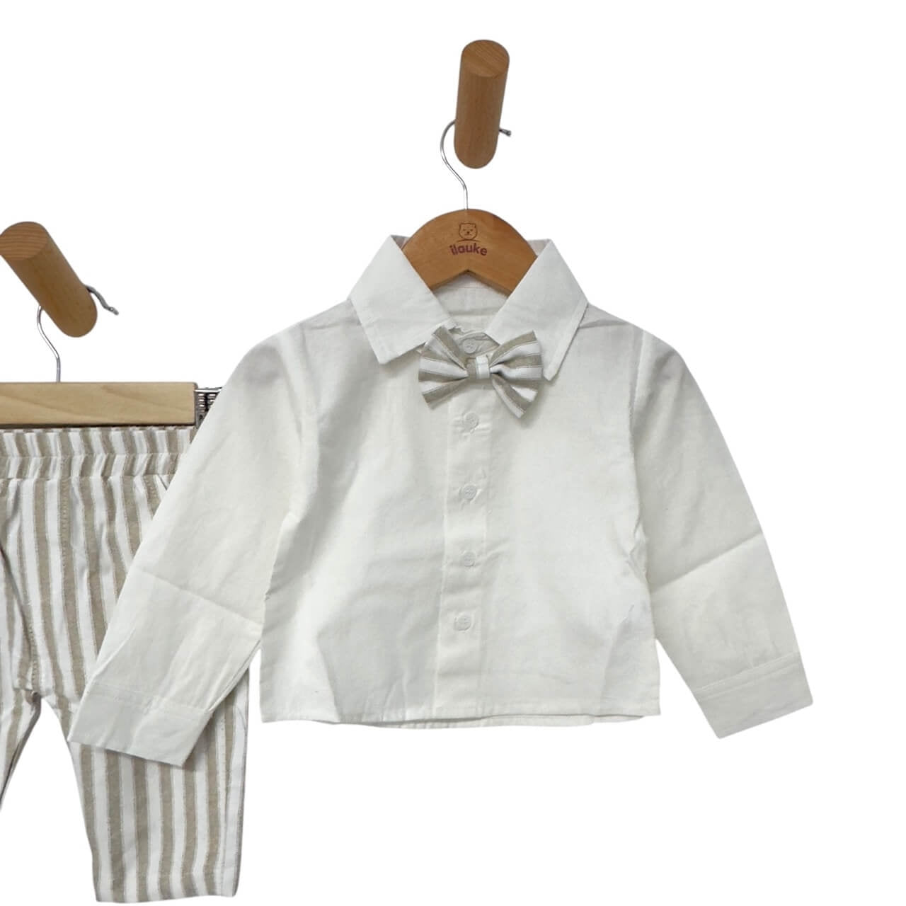 4-teiliges Baby-Outfit