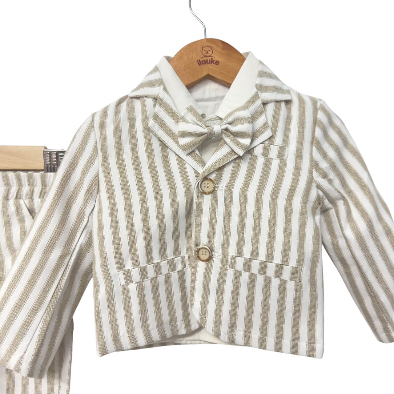 4-teiliges Baby-Outfit