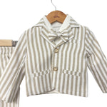 4-teiliges Baby-Outfit