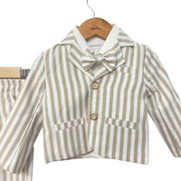 4-teiliges Baby-Outfit