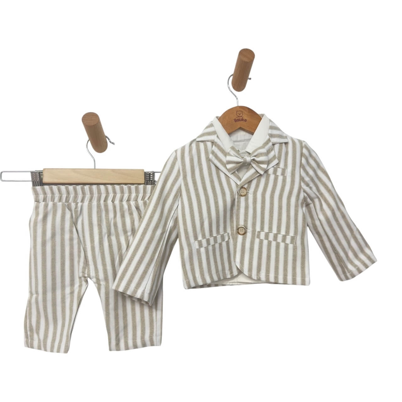 4-teiliges Baby-Outfit