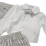 4-teiliges Baby-Outfit