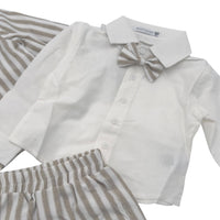 4-teiliges Baby-Outfit