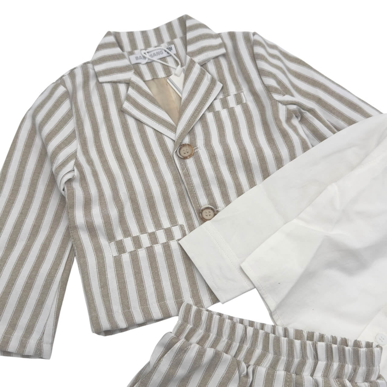 4-teiliges Baby-Outfit