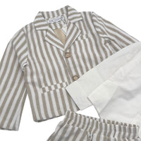 4-teiliges Baby-Outfit