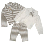4-teiliges Baby-Outfit