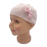 Baby-Mädchen Garnmütze