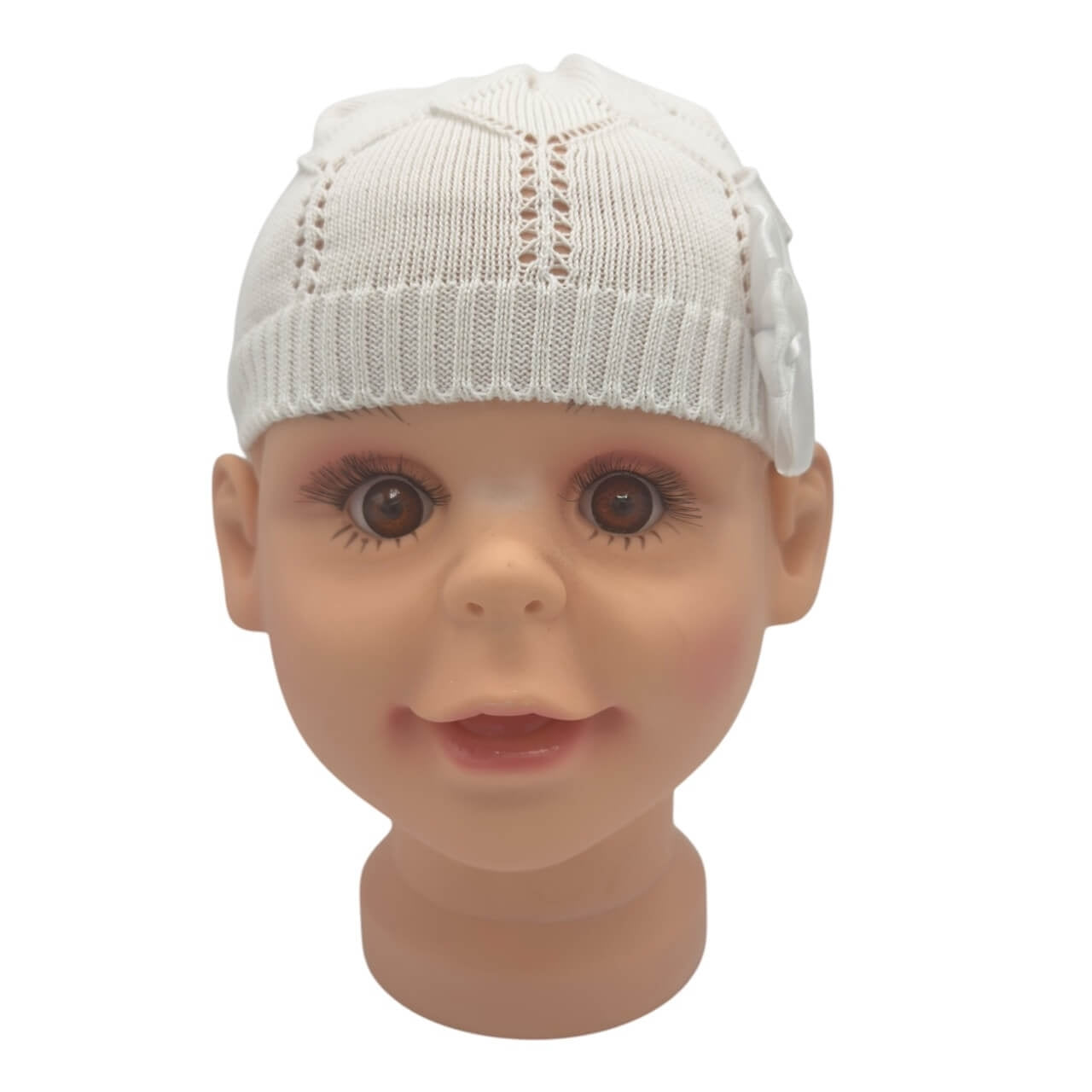 Baby-Mädchen Garnmütze