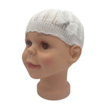 Baby-Mädchen Garnmütze