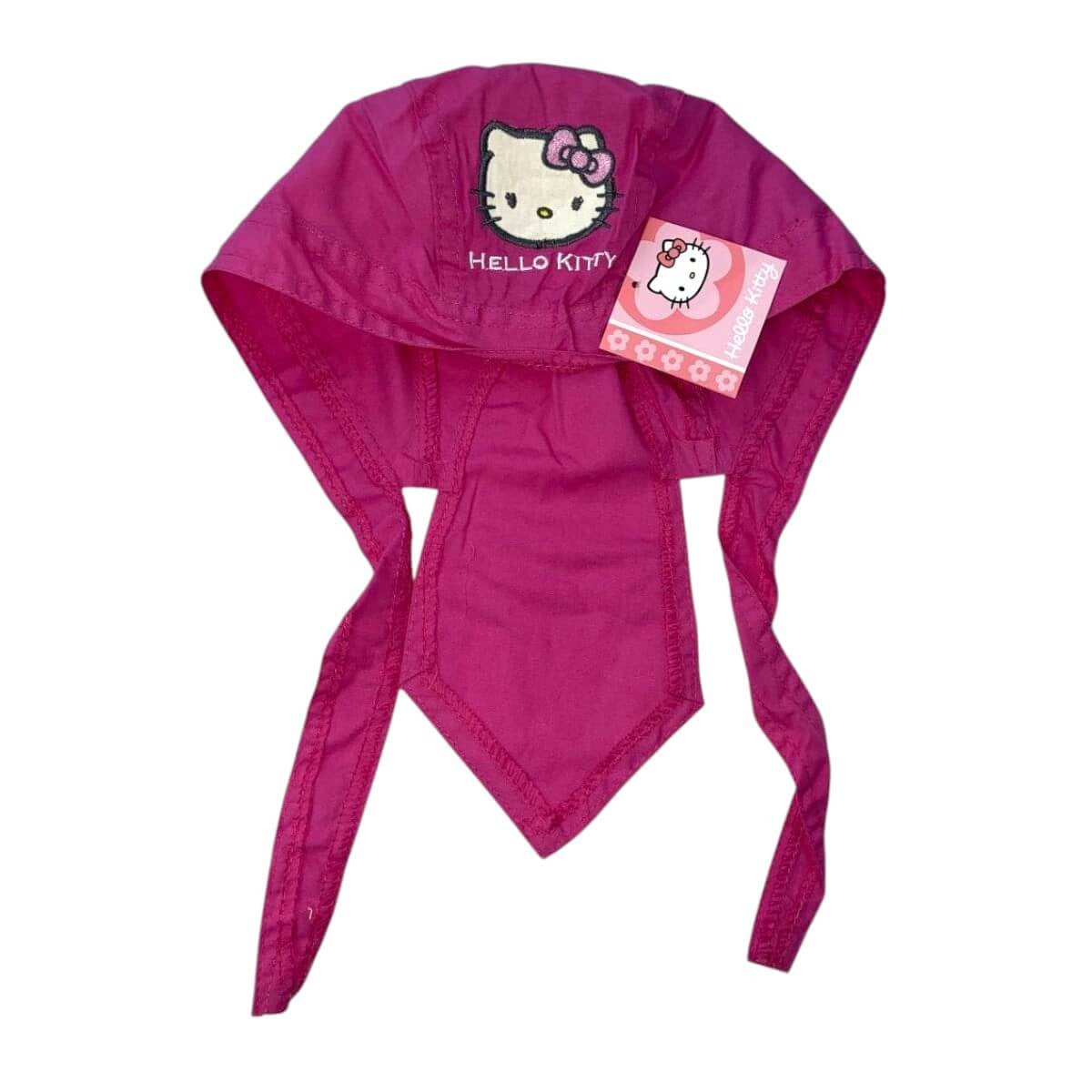 Hello Kitty Bandana für Neugeborene, 100 % Baumwolle