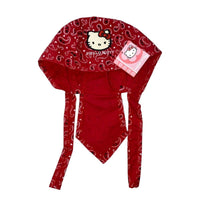 Hello Kitty Bandana für Neugeborene, 100 % Baumwolle