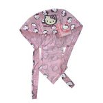 Hello Kitty Bandana für Neugeborene, 100 % Baumwolle