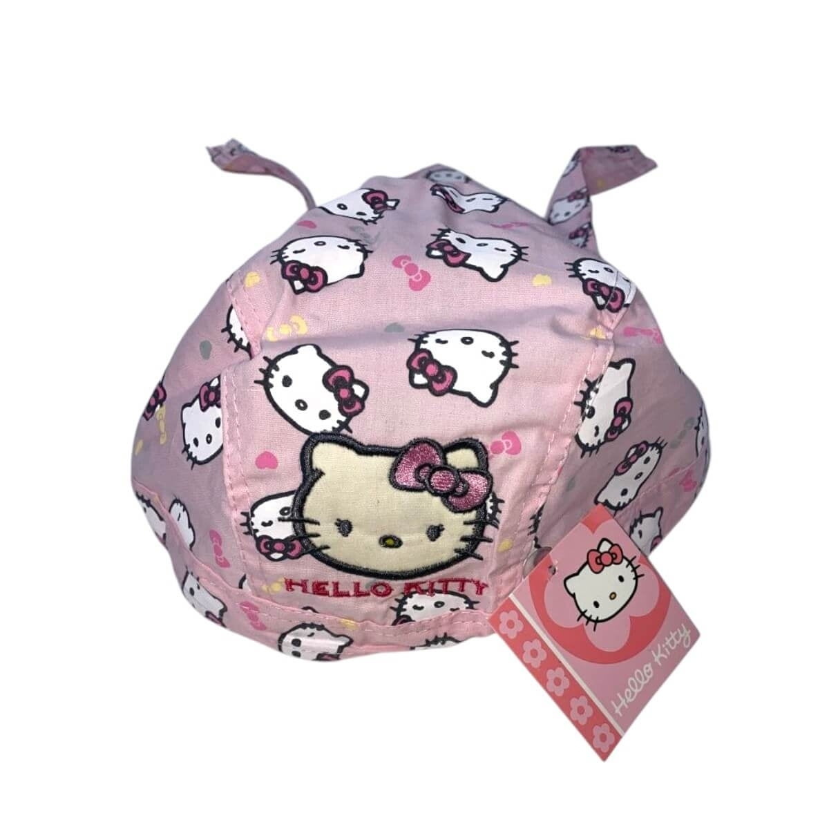 Hello Kitty Bandana für Neugeborene, 100 % Baumwolle