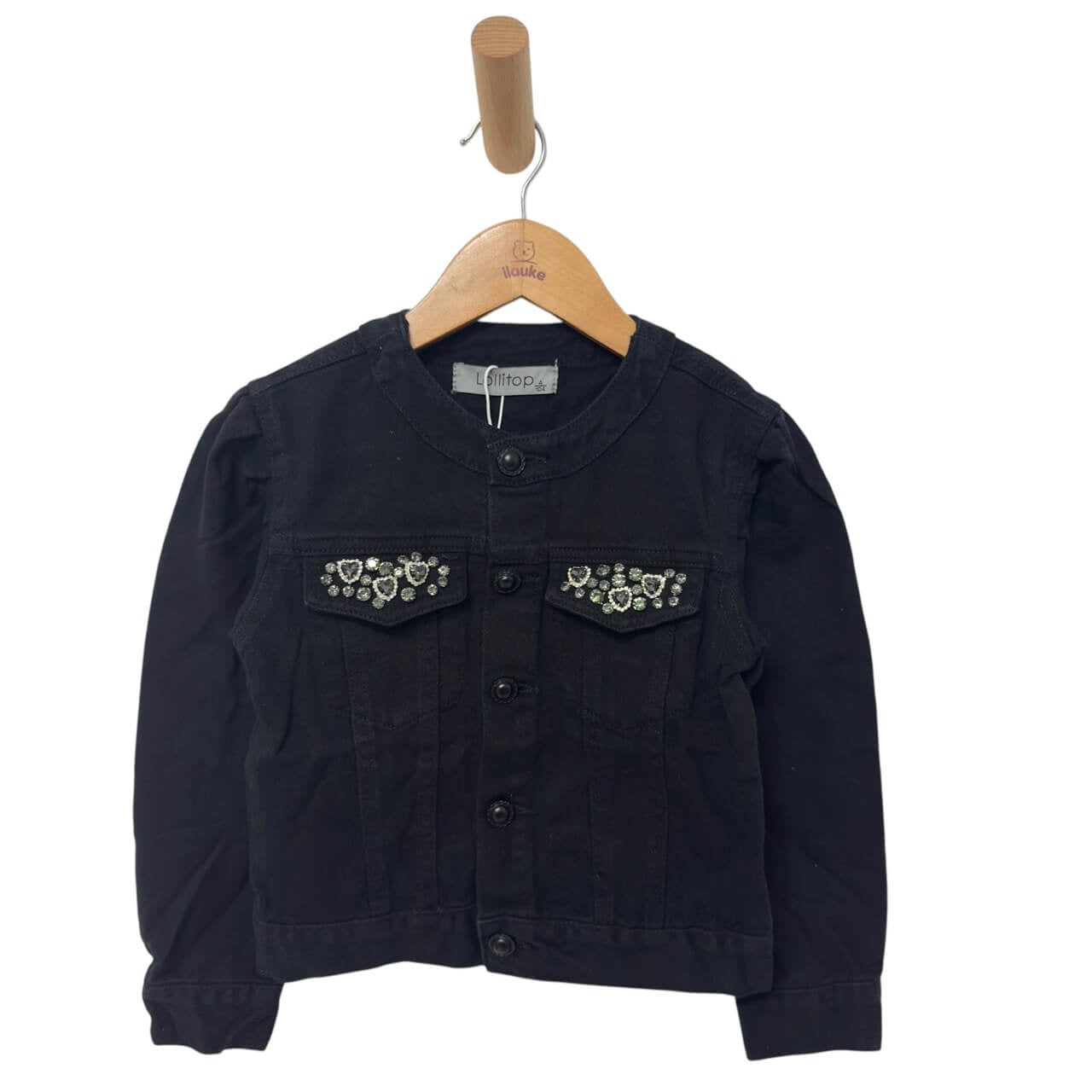 Jeansjacke für Mädchen