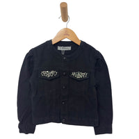 Jeansjacke für Mädchen