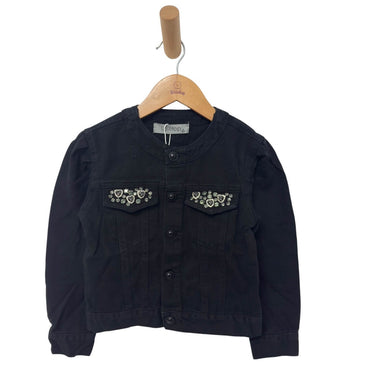 Jeansjacke für Mädchen
