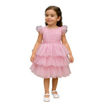 Tüll-Babykleid