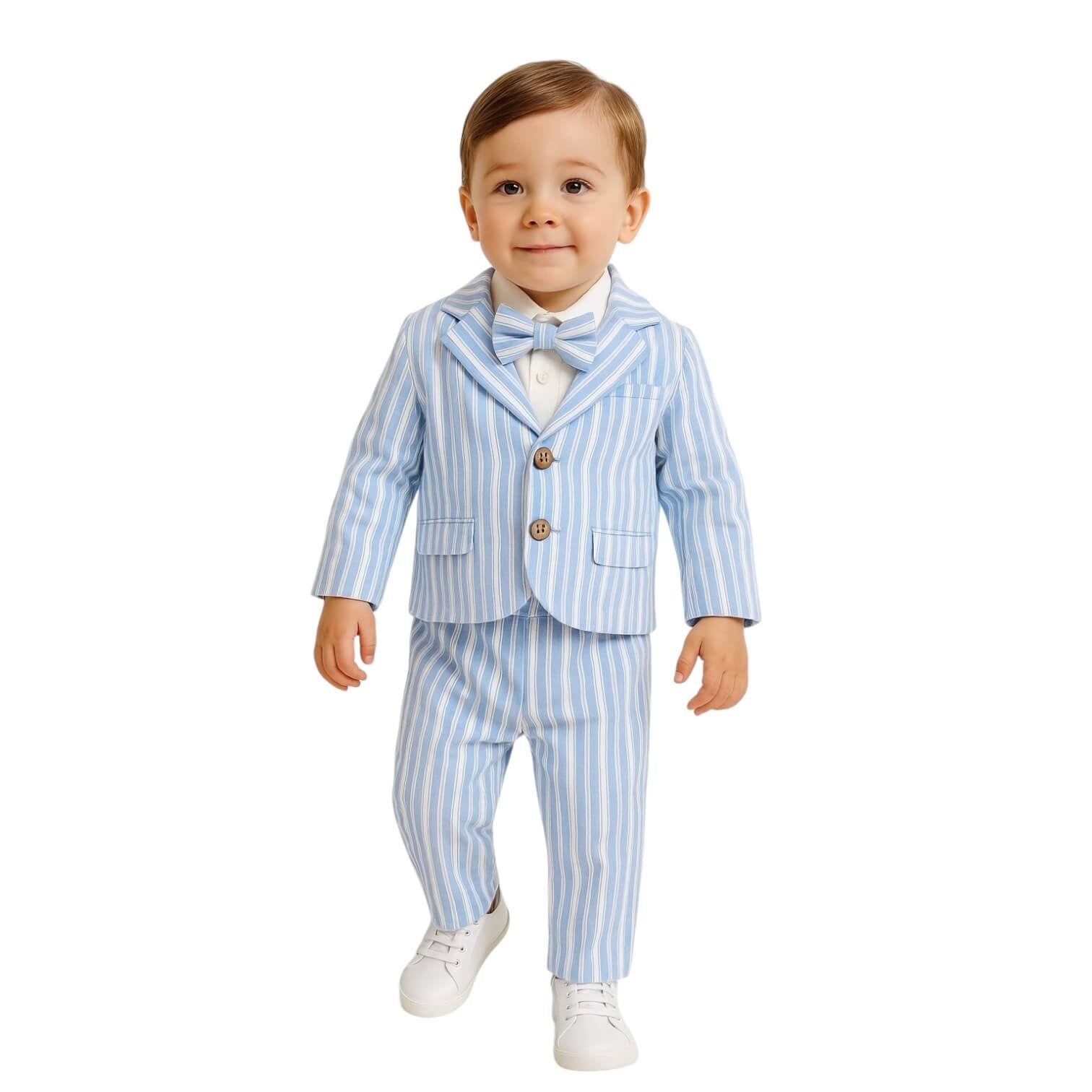 4-teiliges Baby-Outfit