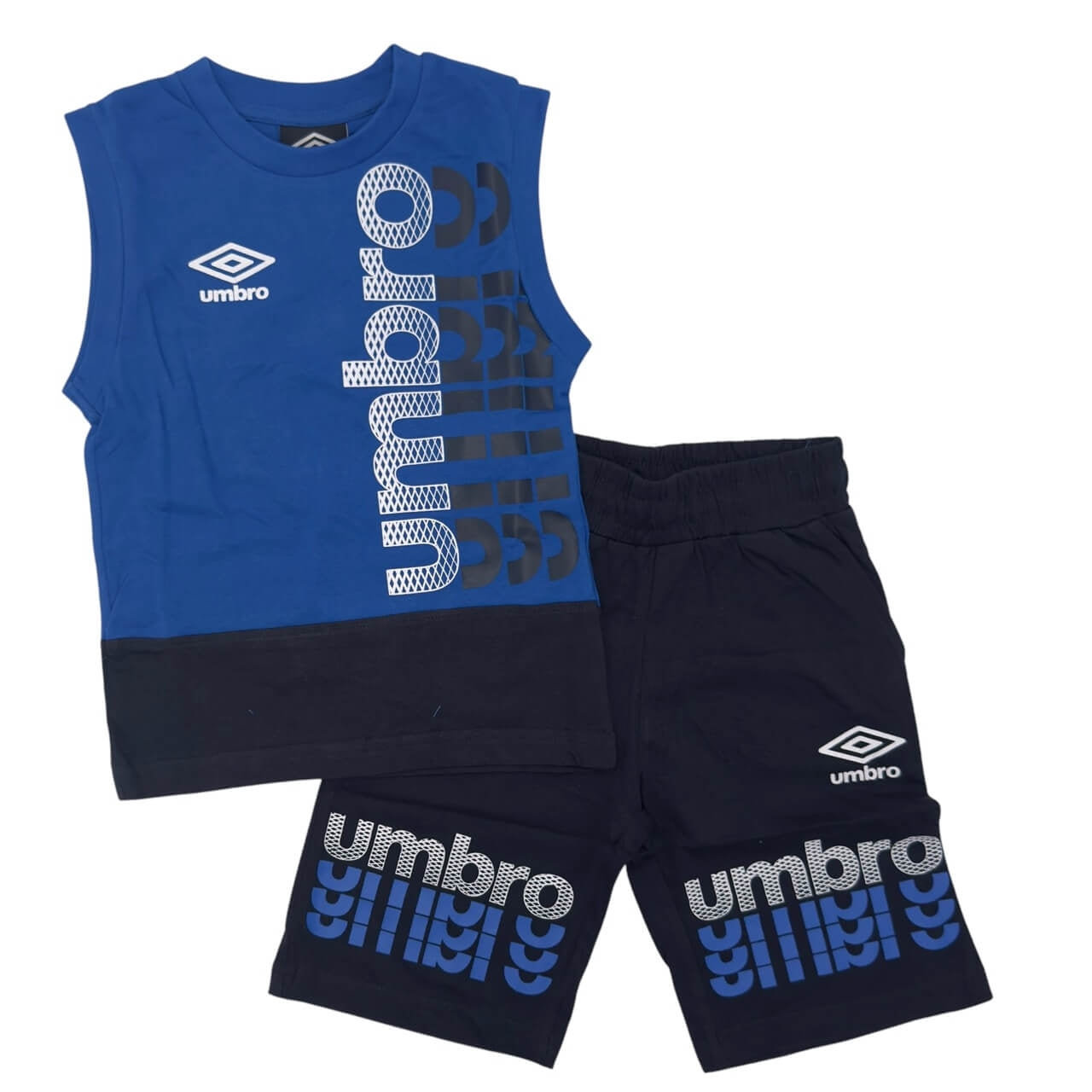 Umbro Kinder Tanktop-Set
