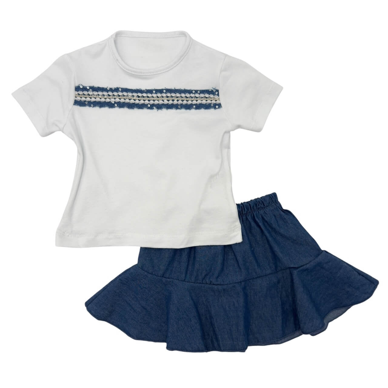 Mädchen-Outfit