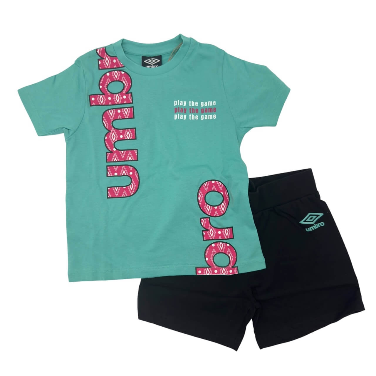 Umbro Mädchen-Set