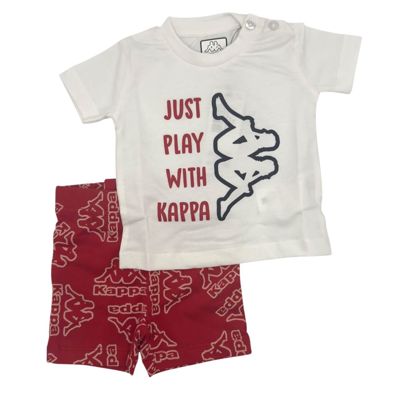 Kappa-Neugeborenen-Outfit