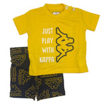 Kappa-Neugeborenen-Outfit