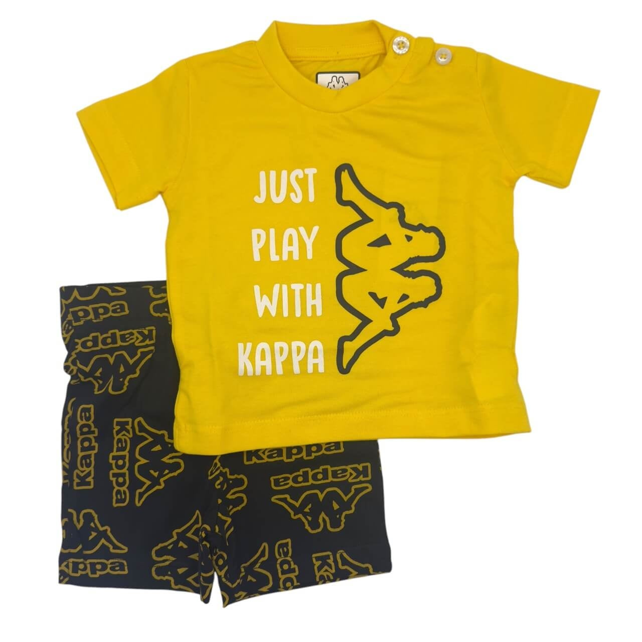 Kappa-Neugeborenen-Outfit