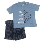 Kappa-Neugeborenen-Outfit