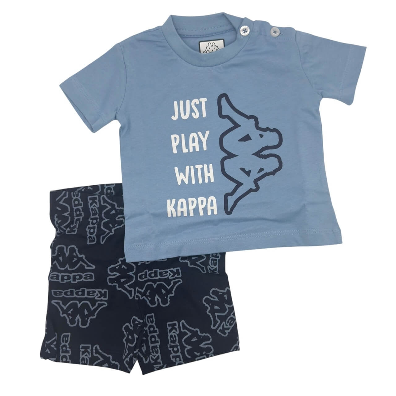 Kappa-Neugeborenen-Outfit