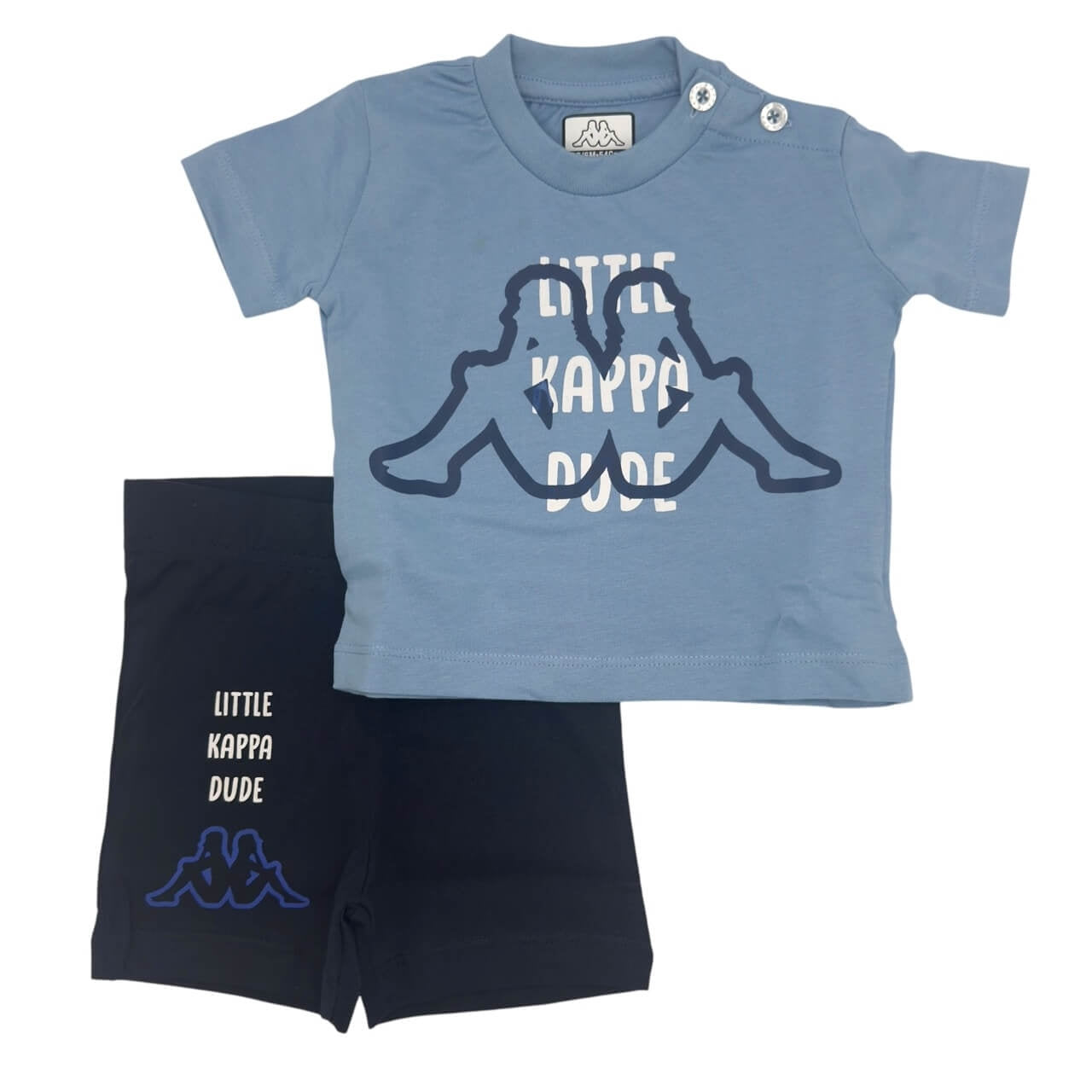 Kappa-Neugeborenen-Outfit