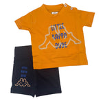 Kappa-Neugeborenen-Outfit