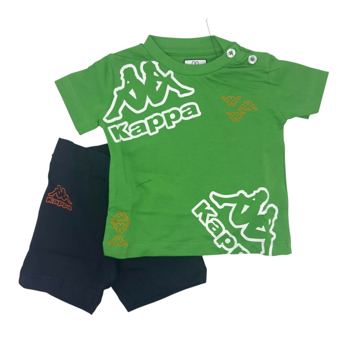 Kappa-Neugeborenen-Outfit